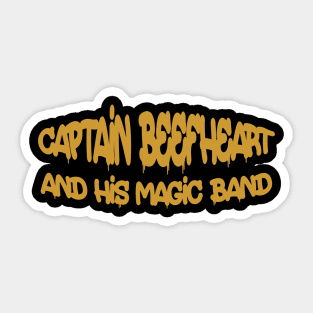 magic band classic Sticker